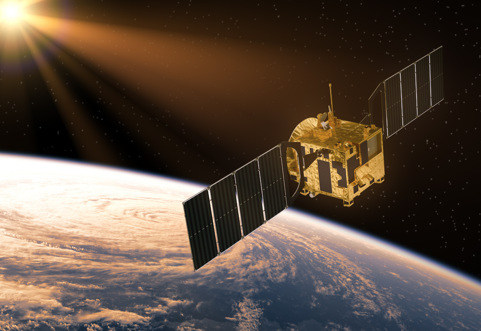 THE BASICS OF LEO SATELLITE SYSTEMS Base Camp Connect