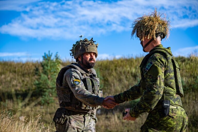Military interoperability joint operations nato communications